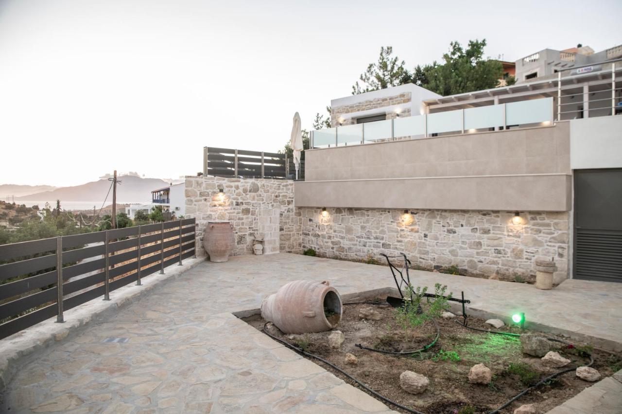 Stella Luxury Villa - Kamilari Exterior foto
