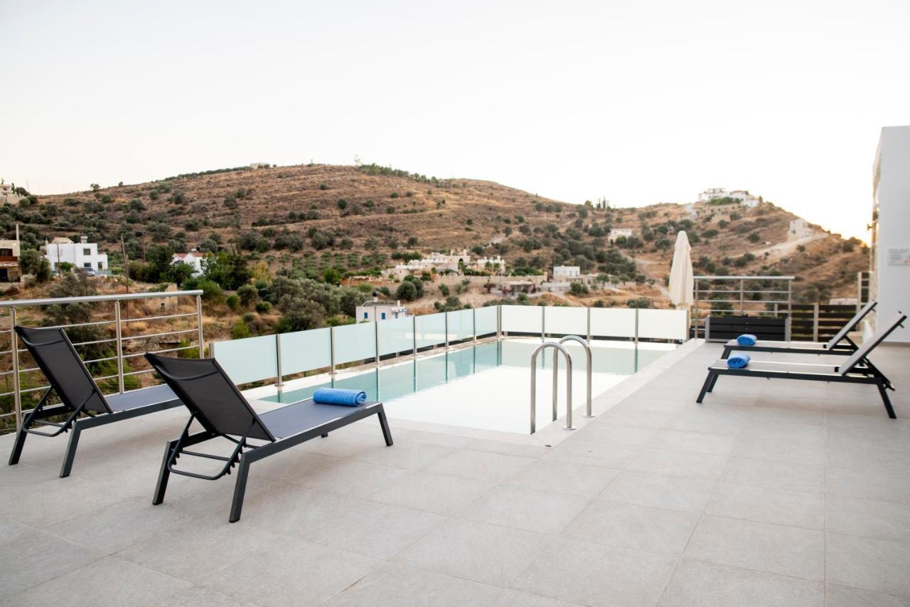 Stella Luxury Villa - Kamilari Exterior foto